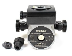 Welko GPA 32-8 180 mm Frekans Konvertörlü Sirkülasyon Pompası 8 mss 5,1 m3/h
