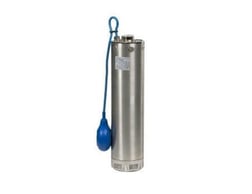Wilo - Wilo SUB TWI 5 505 FS Flatörlü Paslanmaz Keson Kuyu Pompası 56 mss 9.2 m³/h