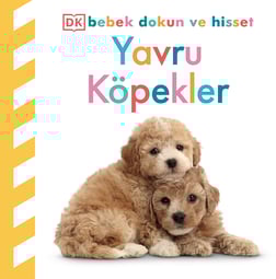 Bebek Dokun ve Hisset Yavru Köpekler