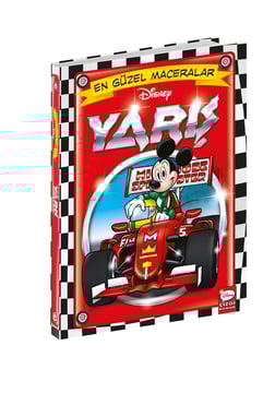 Disney En Güzel Maceralar Yarış