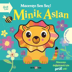 Macerayı Sen Seç MİNİK ASLAN