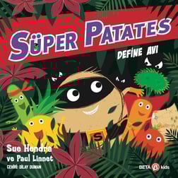 Süper Patates Define Avı