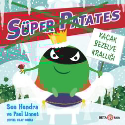 Süper Patates Kaçak Bezelye Krallığı