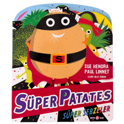 Süper Patates Süper Süper Sebzeler