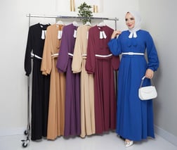 Kumaş: İtah Krep