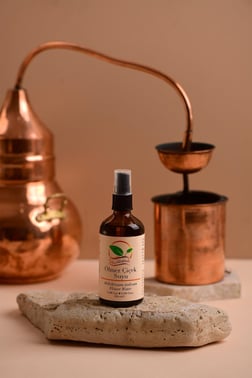 ÖLMEZ ÇİÇEK HİDROSOLÜ 100 ML (Helichrysum italicum)