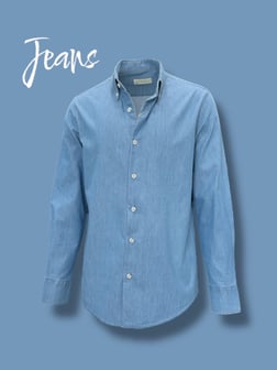Jeans Gömlek