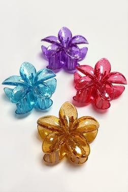 Simli Lotus Toka 8 cm