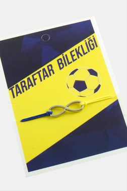Taraftar İp Bileklik
