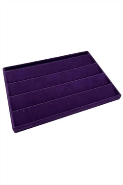Yatay Anfora Kumaş Küpelik 24*34 cm