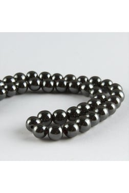 Hematit Taşı 8 mm