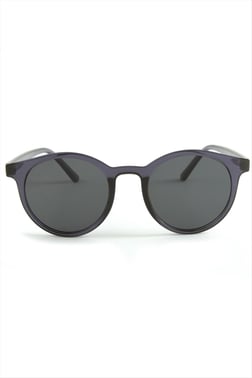Oval Black Güneş Gözlüğü