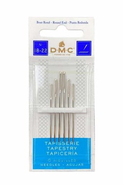 DMC Goblen İğnesi 1767/3  No 18-22
