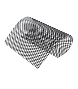 Siyah Kanvas Tabaka 35 *  40 cm File Plastik Kanvas