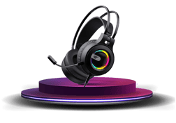 Havit Gamenote H2040D RGB Gaming Mikrofonlu Oyuncu Kulaklığı