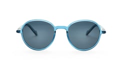 Looklight Runda Indigo Unisex Güneş Gözlüğü
