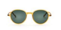 Looklight Runda Matte Daisy Unisex Güneş Gözlüğü