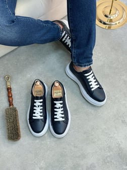 AGAH MODEL LOST LACİVERT  SNEAKERS