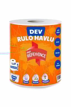 REFERENCE DEV RULO HAVLU 2 KATLI 500 GR 225 YAPR