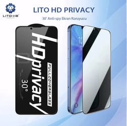 LİTO IPHONE 14/13/13 PRO HAYALET EKRAN KORUYUCU