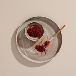 Amber Grıse Safran