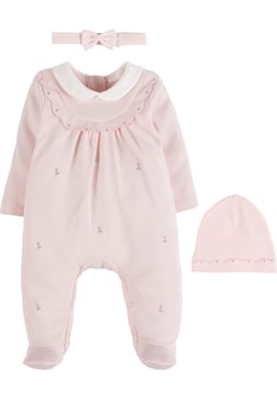 İdil Baby 3'lü Tulum 17583 0/6 Ay