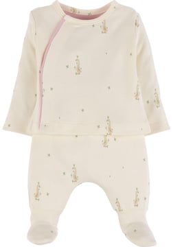 İdil Baby Bebek Zıbın Takım 18541 0/3 Ay