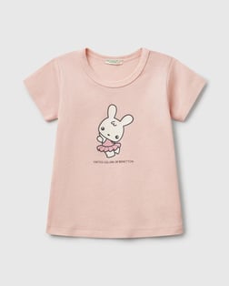 United Colors of Benetton Bebek  Tshirt 1/18 ay 1062