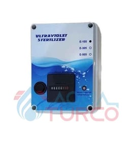 Aqualine E-305 Pro Pano Yedeği