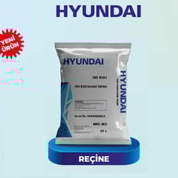 Hyundai Katyonik Reçine