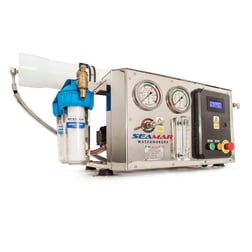 SEAMAR WATERMAKERS SM-150 Deniz Suyu Arıtma Cihazı