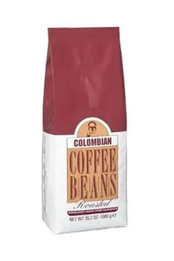 MEHMET EFENDİ COLOMBİAN NO 2 FİLTRE KAHVE 1000 GR ÇEKİRDEK