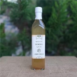 OG SARIMSAKLI LİMON SİRKESİ 500ML