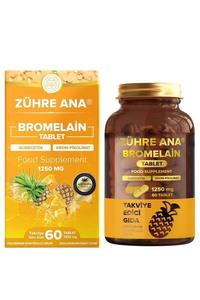 ZÜHRE ANA BROMELAİN TABLET 60 LI