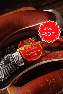 Yarım Ay Sucuk Avantajlı Paket