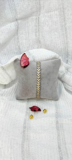 ÇELİK BİLEKLİK, LUXURY ÖZEL ZİRKON TAŞ İŞLEMELİ KUYUMCU MODEL 