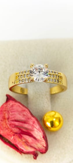 LUXURY YÜZÜK KUYUMCU MODEL
