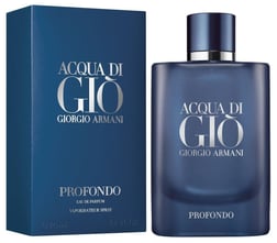 Giorgio Armani Acqua Di Gio Profondo EDP 125 ml Erkek Parfüm