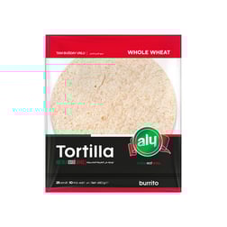 Aly Tam Buğdaylı Tortilla 25 cm 10' lu