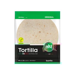 Aly Tortilla 25 cm 10' lu