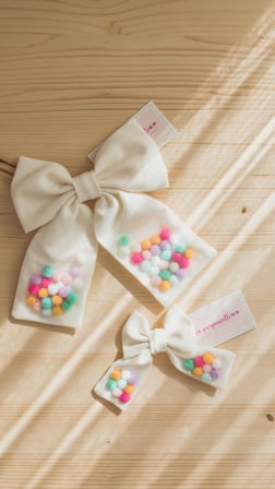 Lilly Ponponlu Fiyonk Toka 