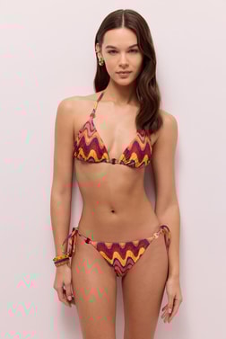 Topaz Triangle Top