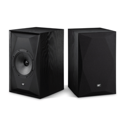 MoFi Electronics SourcePoint 8 Raf Tipi Hoparlör Black Ash