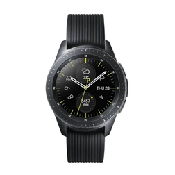 Samsung Galaxy Watch 42MM Black Yenilenmiş B Kalite (12 Ay Garantili)