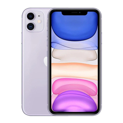 iPhone 11 64 GB Purple Yenilenmiş B Kalite (12 Ay Garantili)