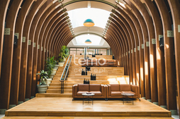 Otel Dekorasyonunda Mobilya