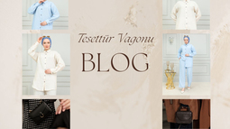 Tesettür Vegonu Elbise Ferace