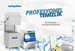 Öztiryakiler Bulaşık Makineleri