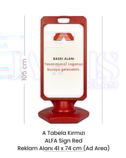 A Tabela Kırmızı