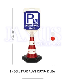 Engelli Park Yeri Dubası